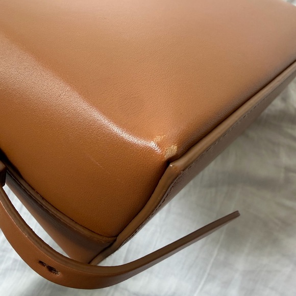 Aesther Ekme Demi Lune Bag in Tan - Picture 9 of 9